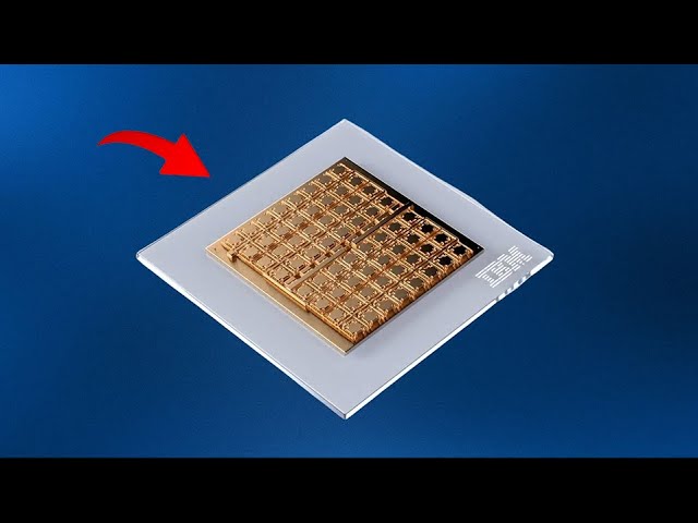 IBM's New Computer Chip is Pushing the LIMITS! 🔥
