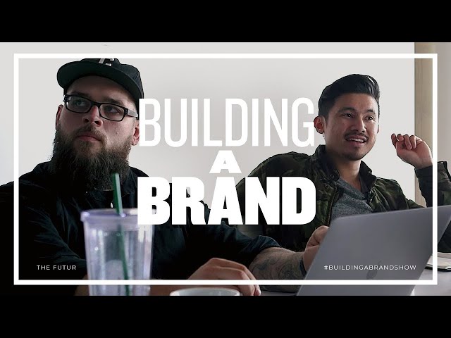Working on a Design Team – Building A Brand, Ep. 3