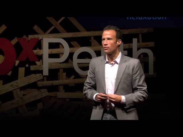 Sport psychology - inside the mind of champion athletes: Martin Hagger at TEDxPerth
