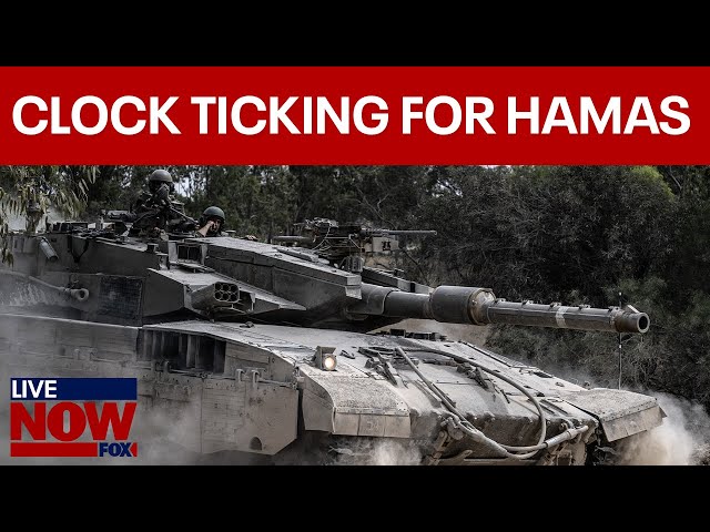 Israel gives Hamas 7 days to agree on ceasefire deal, or Rafah invasion | LiveNOW from FOX