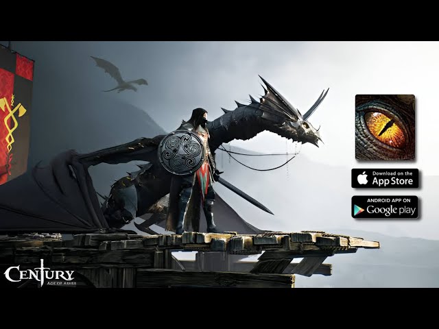 Century: Age of Ashes - Max Graphics Gameplay (Android, iOS)