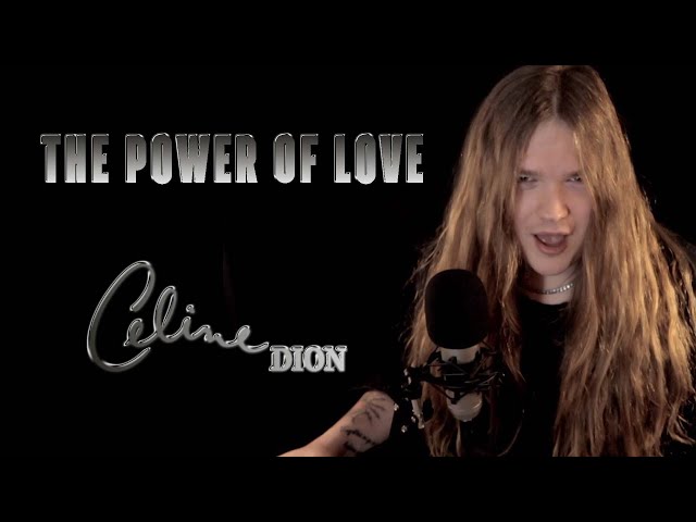 THE POWER OF LOVE (Celine Dion/Jennifher Rush) - Cover by Tommy Johansson