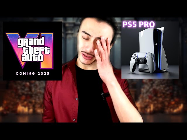PS5 Pro Is Coming in 2024, GTA6 Beats YouTube, Razer Lexus TX, AMD Overclocking Fuse, Games Awards
