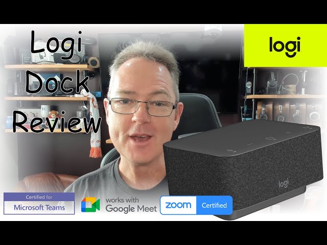 Logi Dock - Unboxing and Full Review