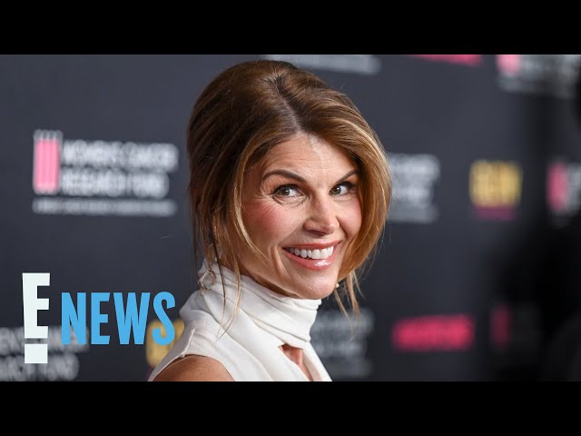 Lori Loughlin SPEAKS OUT in First Major Interview Since College Admissions Scandal | E! News