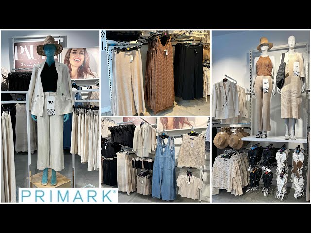 Primark women’s new collection / April 2024