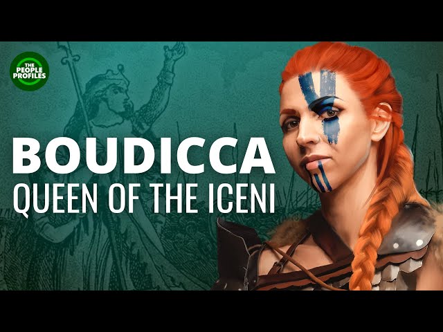 Boudicca - Queen of The Iceni Documentary