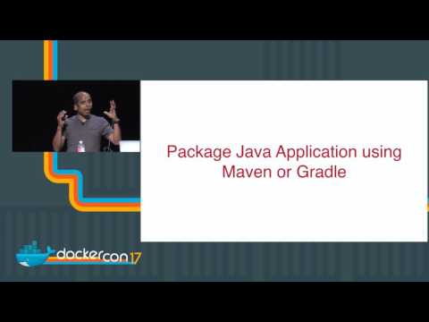 Docker for Java