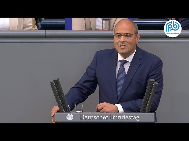 Keine Vergewaltigung des Grundgesetzes! | Bundestag 3.6.2022