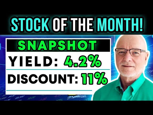 High-Quality Dividend Growth Stock of the Month for July 2021 (I’d buy it up to $83 / share)