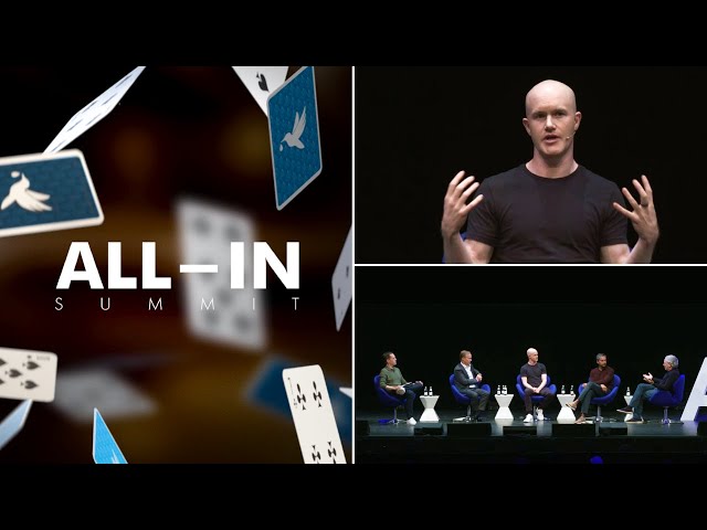 All-In Summit: In conversation with Brian Armstrong