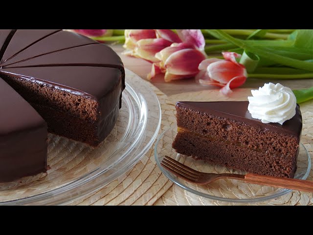 Sacherova torta /LiViera Desserts/