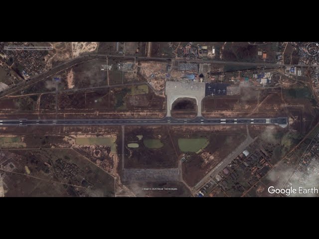 The amazing transformations of Phnom Penh International Airport since 2000