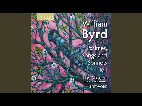Byrd: Psalmes, Songs and Sonnets (1611)