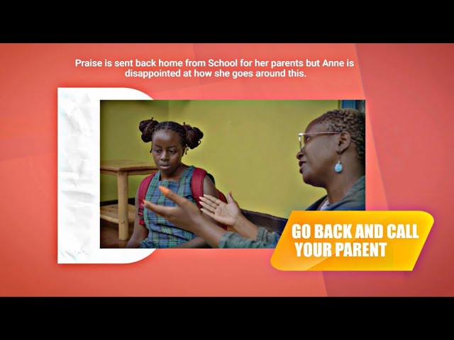 Go and call your parents! Kansiime Anne. Fresh African comedy. Don’t mess with kansiime 2024