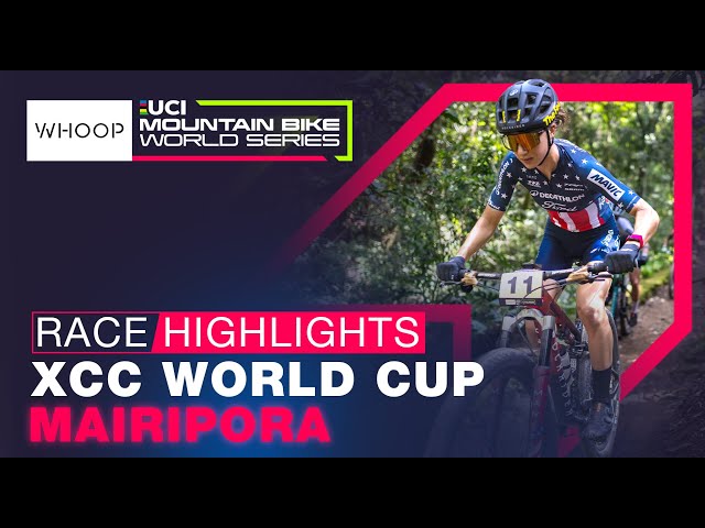 RACE HIGHLIGHTS | Elite Women XCC World Cup - Mairiporã, Brazil
