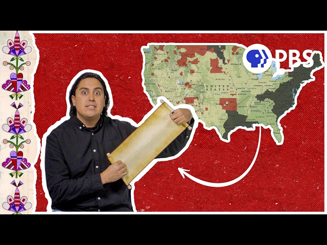 Native American Reservations, Explained.
