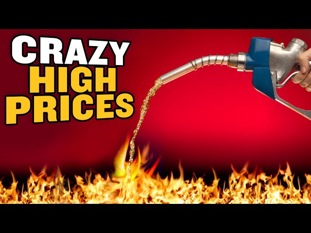 Why Are US Gas Prices So High?