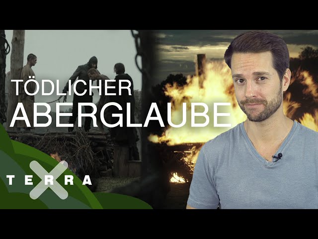 Hexenverfolgung – grausames Kapitel deutscher Geschichte | Terra X