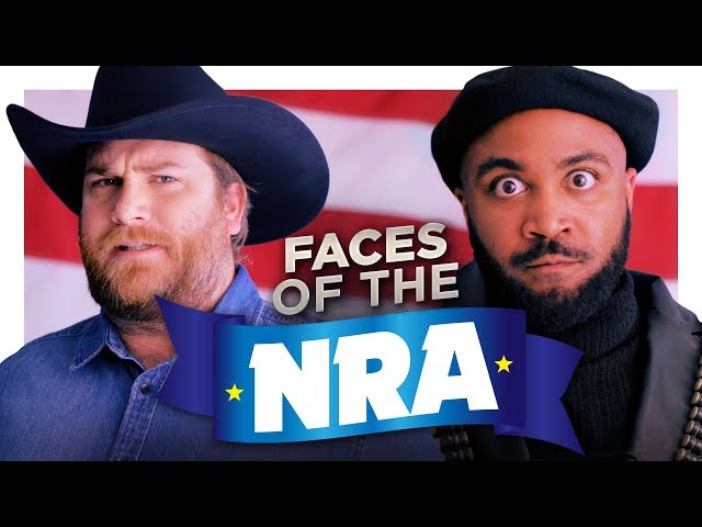 The New Face of the NRA |  CH Shorts