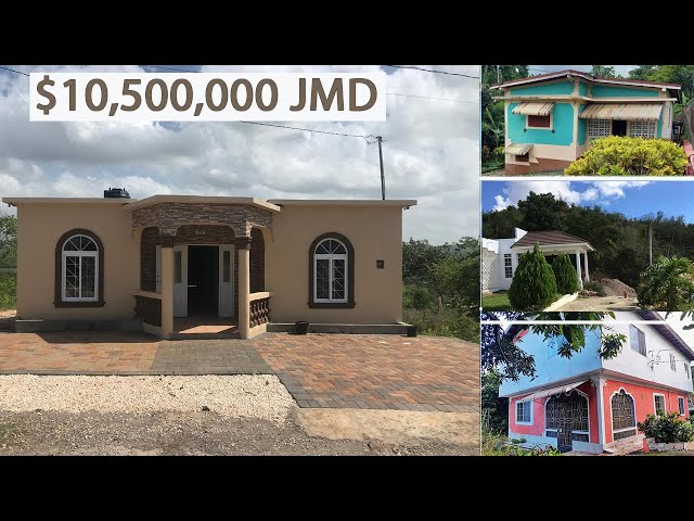 10.5Mil | Four houses for sale in Jamaica| Kayla.K.Keane