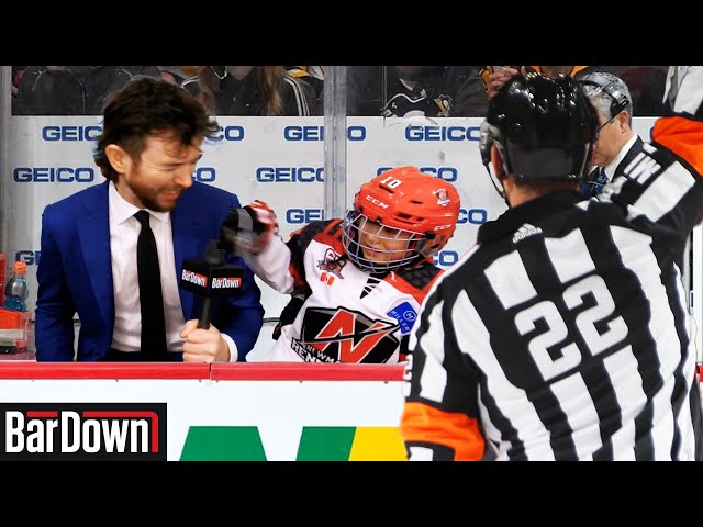 INTERVIEWING FURIOUS KIDS IN THE PENALTY BOX | EPISODE 4