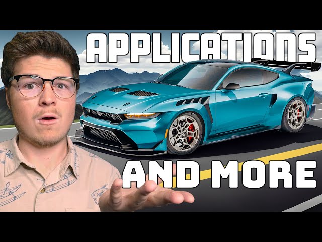From Application to Allocation: Navigating the Mustang GTD Ordering Process + News