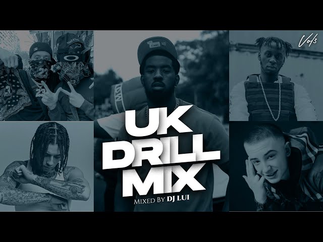 UK DRILL MIX 2022 #3 FEATURING CENTRAL CEE, TION WAYNE ,ARRDEE,PETE&BAS,RAPSTAR SANDY,B GEE + MORE