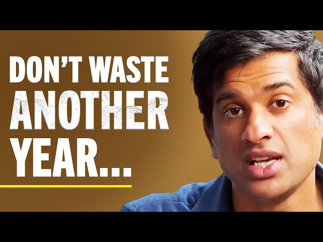 This Is Why You Feel LOST, LAZY & UNMOTIVATED In Life.. (How To FIX IT!) | Rangan Chatterjee