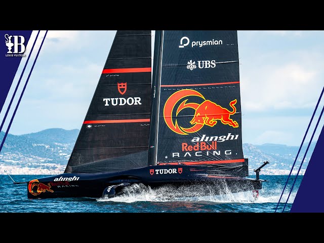 The Search for PERFECTION in Glamour Conditions  | May 7th | America's Cup