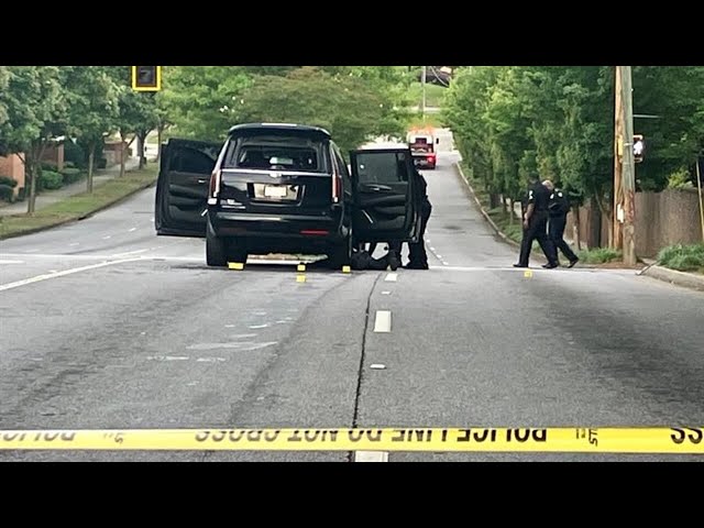 Woman gunned down while riding in Uber in Buckhead, Atlanta police say