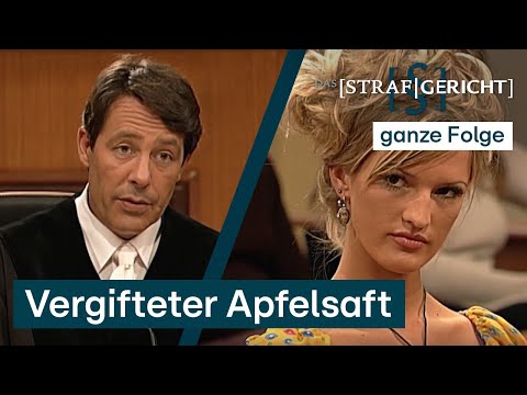 Das Strafgericht | RTL+