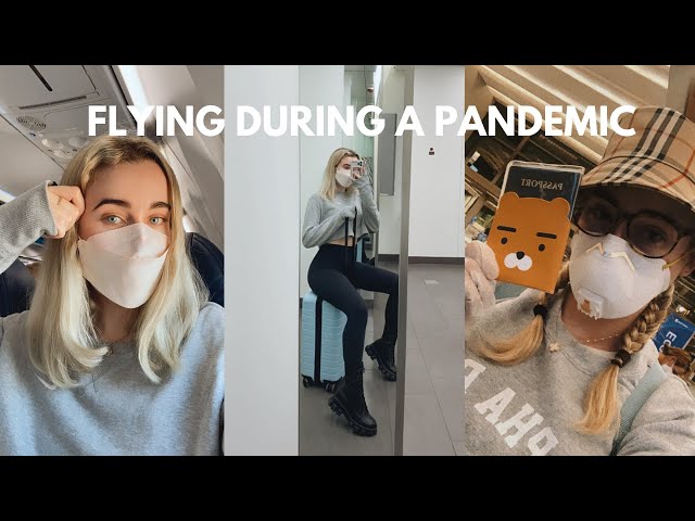 FLYING DURING A PANDEMIC