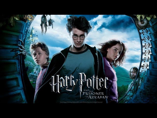 Harry Potter et le prisonnier d'Azkaban - Chapitre 8 - La fuite de la grosse dame