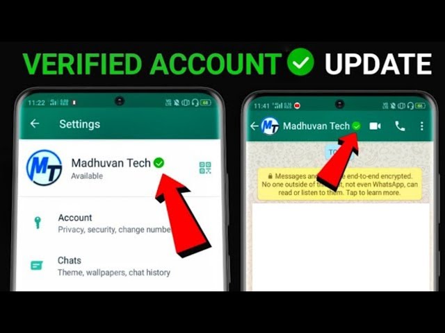 How to Verify WhatsApp Account | WhatsApp New Update 2020 | WhatsApp Green Tick Verification