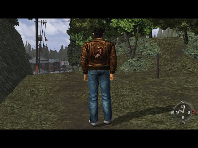 Shenmue Music: FREE 1 (Extended)