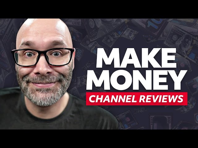 Learn How To Make Money On YouTube - FREE Monetization Reviews