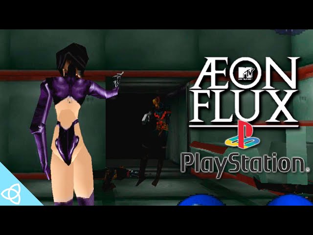 Æon Flux - PS1 Cancelled Game