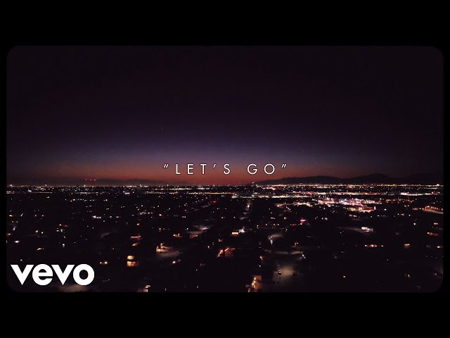 Khalid - Let's Go (Official Lyric Video)