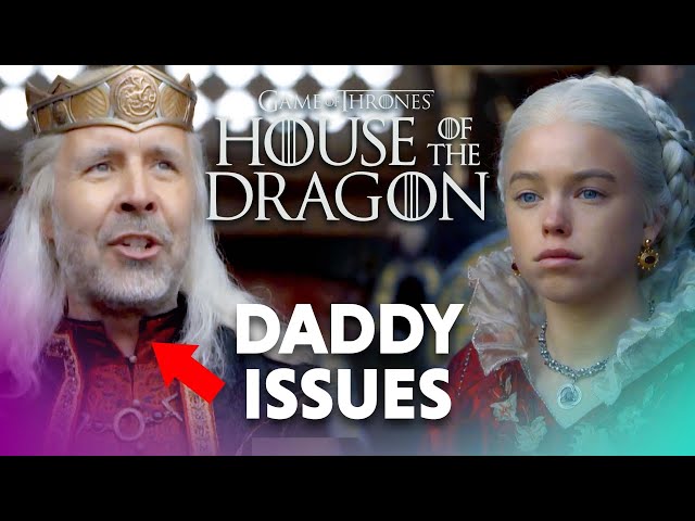 The Psychology of Parenting: Therapist Reacts to King Viserys— House of the Dragon