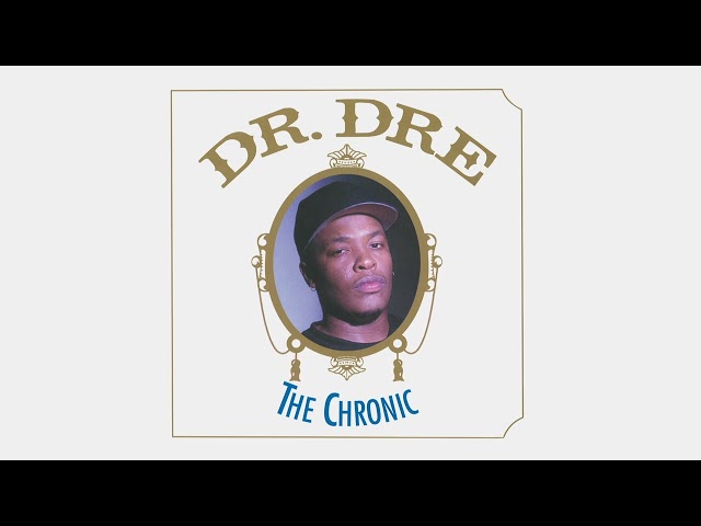 Dr. Dre - A Nigga Witta Gun [Official Audio]