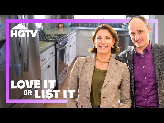Bungalow RENO or Brand NEW for Growing Family? - Episode Recap | Love It or List It | HGTV