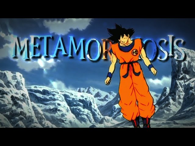 Goku vs Broly 『METAMORPHOSIS』〘EDIT/AMV〙