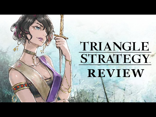Triangle Strategy Review (PC, Switch) | Backlog Battle