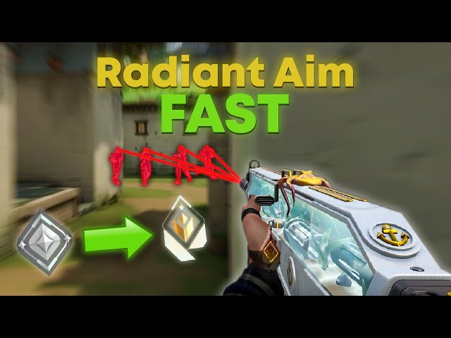 These 5 Tips WILL Instantly Improve Your Aim! (Valorant Aim Guide)