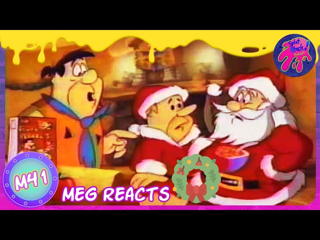 Meg Reacts: Christmas Commercials | Ep. M41
