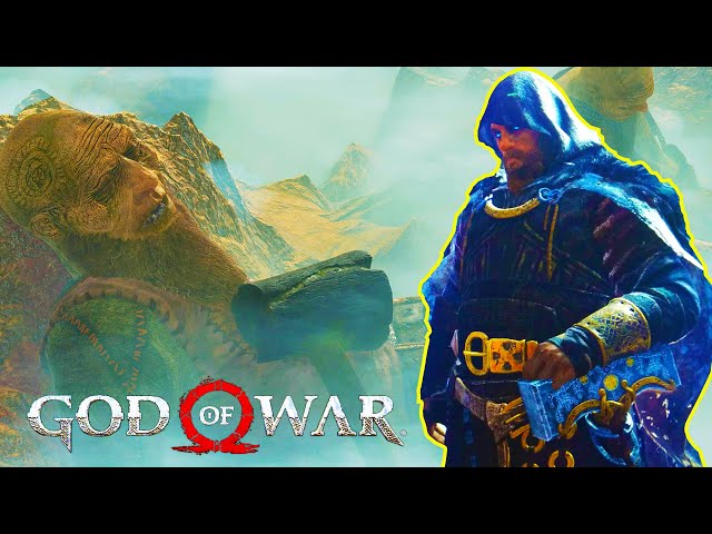 Why are the GIANTS Dead? (God of War Theory)