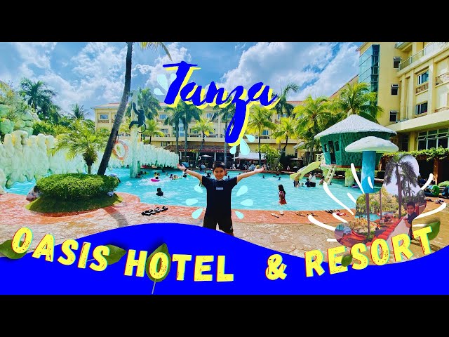 Tanza Oasis Hotel And Resort 2022 | 3 Days Of AWESOME Staycation | [4K Video] | [Mostly Time Lapse]