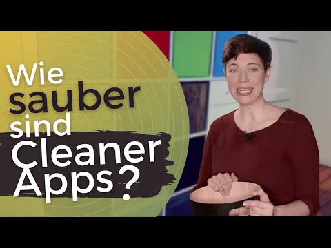 So unnötig sind Systemreiniger-Apps | mit u.a. CCleaner, Avast Cleanup | Tipp: SD Maid (Android)