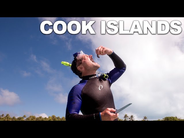 Survivorman | Cook Islands South Pacific | Season 2 | Episode 6 |  Les Stroud